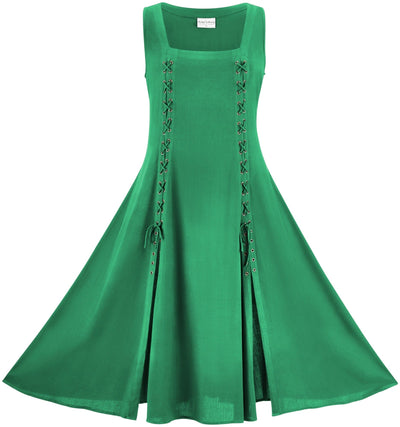 Amelia Maxi Overdress Limited Edition Emerald Green