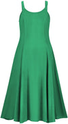 Amelia Maxi Chemise Limited Edition Emerald Green