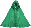 Arya Cloak Limited Edition Emerald Green