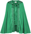 Arya Cloak Limited Edition Emerald Green