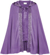 Arya Cloak Limited Edition Purple Thistle