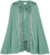 Arya Cloak Limited Edition Cool Sage