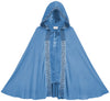 Arya Cloak Limited Edition Aegean Blue