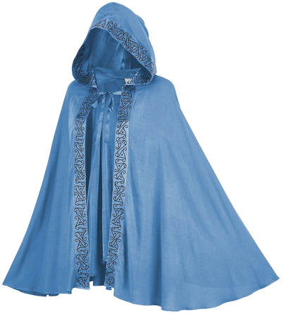 Arya Cloak Limited Edition Aegean Blue