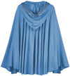 Arya Cloak Limited Edition Aegean Blue