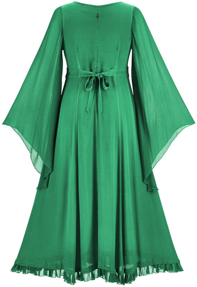 Selene Maxi Limited Edition Emerald Green