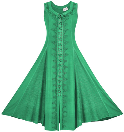 Trinity Maxi Limited Edition Emerald Green