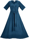 Ingrid Maxi Limited Edition Majolica Blue