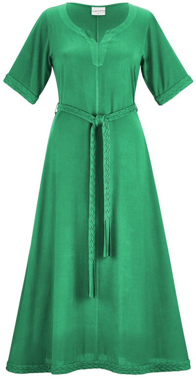 Ingrid Maxi Limited Edition Emerald Green