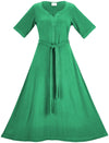 Ingrid Maxi Limited Edition Emerald Green