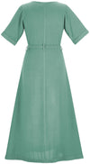 Ingrid Maxi Limited Edition Cool Sage