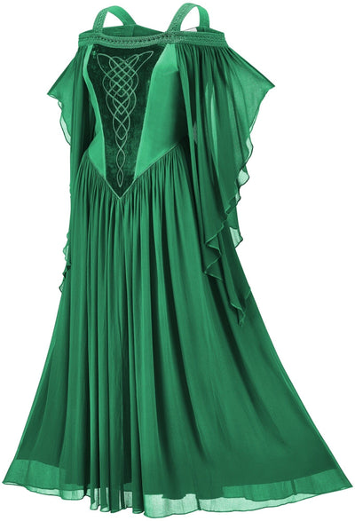 Avallon Maxi Limited Edition Emerald Green