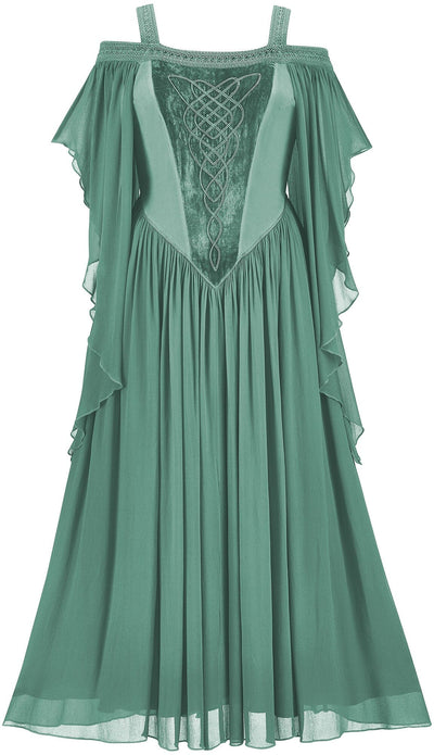 Avallon Maxi Limited Edition Cool Sage