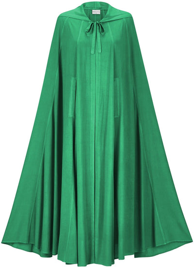 Carys Limited Edition Emerald Green