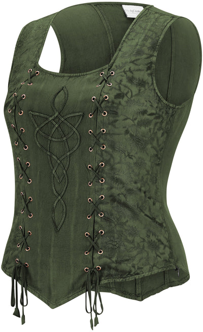 Evenstar Limited Edition Moss Green