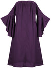 Angeline Maxi Chemise Limited Edition Mystic Purple