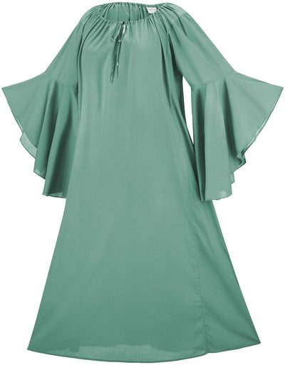 Angeline Maxi Chemise Limited Edition Cool Sage