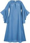 Angeline Maxi Chemise Limited Edition Aegean Blue