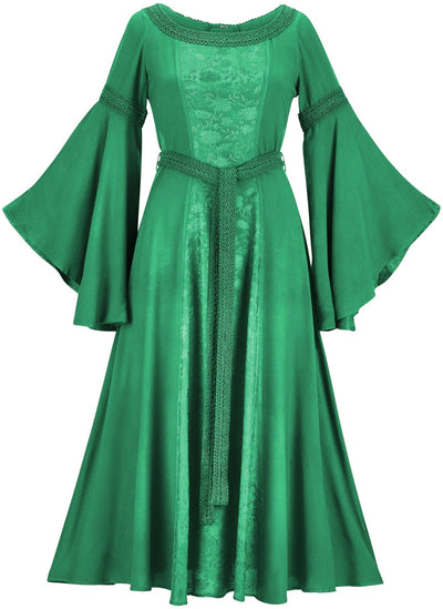 Eowyn Maxi Limited Edition Emerald Green