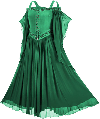 Siobhan Maxi Limited Edition Emerald Green