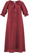 Brigid Maxi Chemise Linen | In Stock | Final Sale