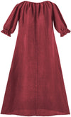 Brigid Maxi Chemise Linen | In Stock | Final Sale