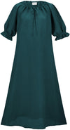 Brigid Maxi Chemise Linen | In Stock | Final Sale