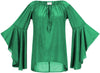 Angeline Tunic Limited Edition Emerald Green