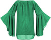 Angeline Tunic Limited Edition Emerald Green