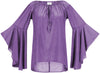 Angeline Tunic Limited Edition Purple Thistle