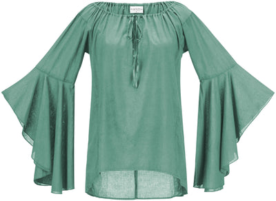 Angeline Tunic Limited Edition Cool Sage