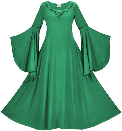 Arianrhod Maxi Limited Edition Emerald Green