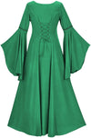 Arianrhod Maxi Limited Edition Emerald Green