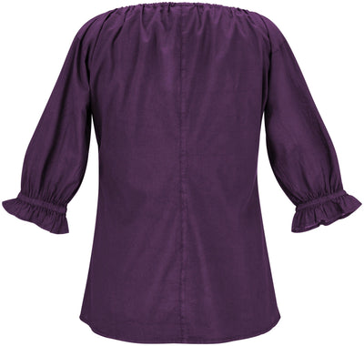 Brigid Tunic Limited Edition Mystic Purple