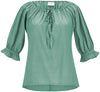 Brigid Tunic Limited Edition Cool Sage