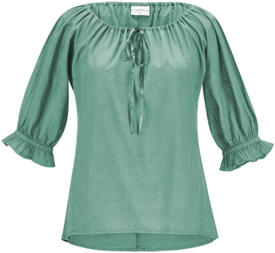 Brigid Tunic Limited Edition Cool Sage