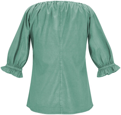 Brigid Tunic Limited Edition Cool Sage