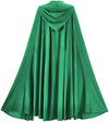 Trinity Cloak Limited Edition Emerald Green