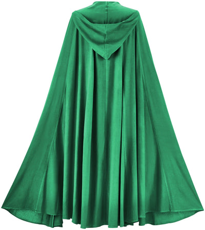 Trinity Cloak Limited Edition Emerald Green