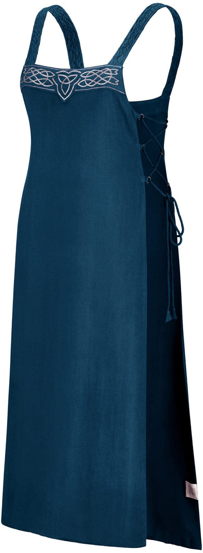 Ingrid Apron Limited Edition Majolica Blue