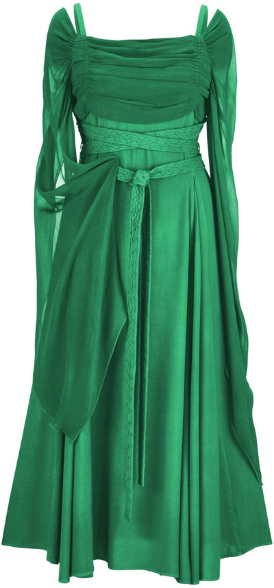 Demeter Maxi Limited Edition Emerald Green