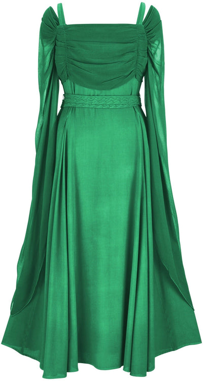 Demeter Maxi Limited Edition Emerald Green