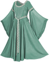 Elinor Maxi Limited Edition Cool Sage