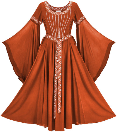 Elinor Maxi Limited Edition Pumpkin Spice