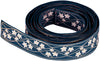 Elinor Belt Limited Edition Majolica Blue