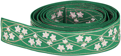 Elinor Belt Limited Edition Emerald Green