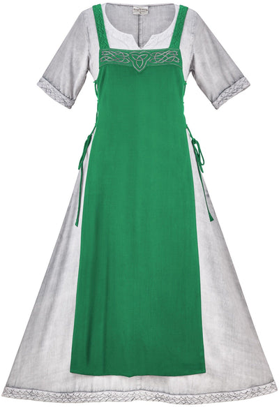 Ingrid Apron Set Limited Edition Emerald Green