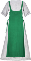 Ingrid Apron Set Limited Edition Emerald Green