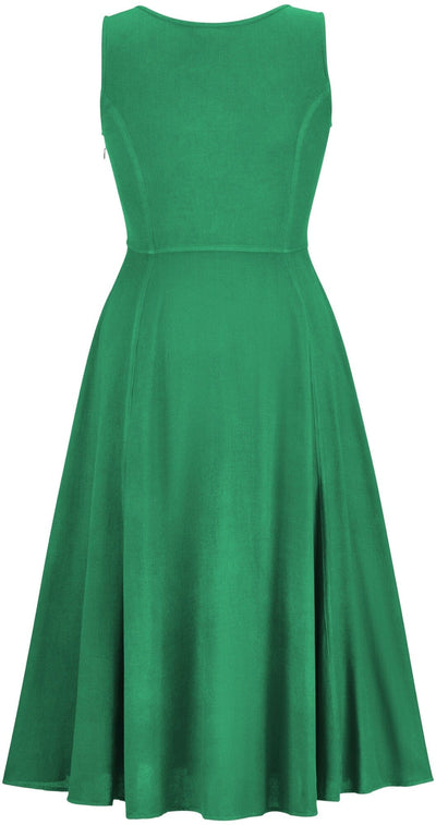 Rosetta Overdress Limited Edition Emerald Green