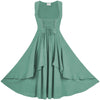 Rosetta Overdress Limited Edition Cool Sage